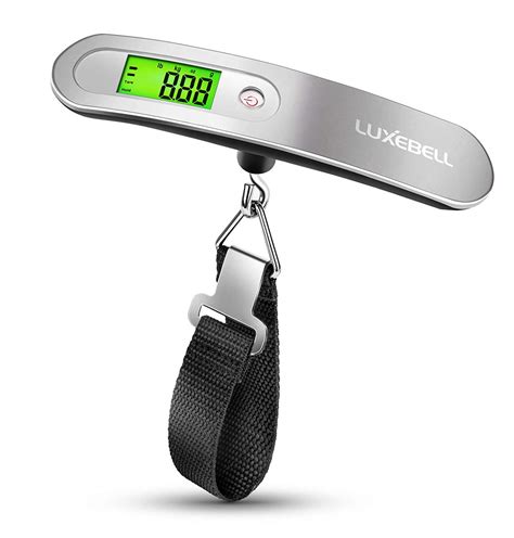 travel weight scale for luggage.